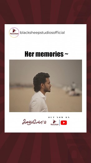 Her Memories 💔 . Watch all episodes of 'Kadhaipoma'2' now available on Blacksheep studios youtube channel . #kadhaipoma2 #kadhaipoma #chapter6 #np #preetha #college #friend #love #crush #blacksheep casting : @narendraprasath_np @itspreetha_official | BlackSheep Studios