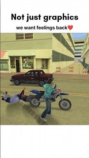 GTA Vice City: More Than Just a Graphics Upgrade