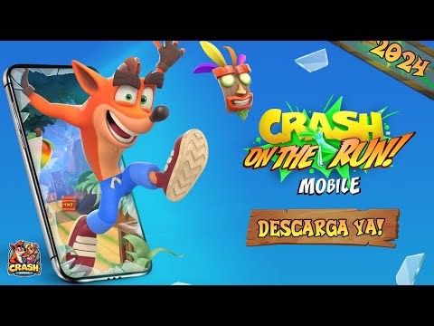 How to PLAY Crash On The Run in 2025? | FULLY FUNCTIONAL