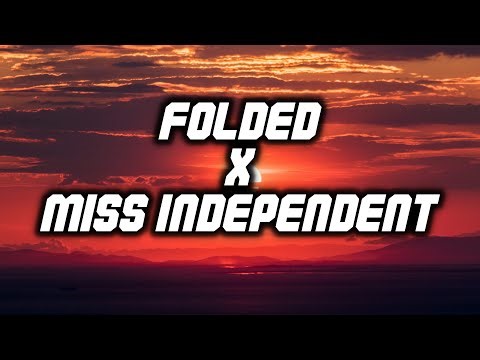 Folded x Miss Independent (DJ Takumii Mashup Tiktok Remix) [LYRICS] Ne Yo x Kehlani