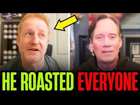 Comedian Steve Hofstetter ROASTS Right-Wing Celebs