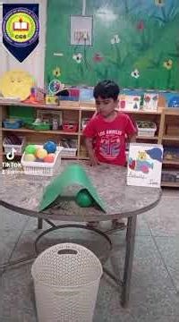 Simple Game That Builds Kid Confidence #kidsactivities #educational #preschool