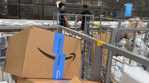 Amazon's US Prime sign-ups slow despite marketing push, data shows