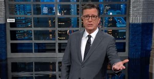 ‘Late Show With Stephen Colbert’: Host Praises Superman’s New Motto, Mocks Fox News