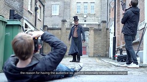 The Old Vic Theatre on Reels