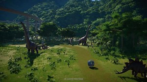 670 reactions · 70 shares | Take a tour around the legendary islands of the Muertes archipelago, build your base and let the challenge begin. Research new dinosaur species, bioengineer your own dinosaurs and take control of the world they inhabit. The more you progress, the more you unlock. Jurassic World Evolution, pre order now! | Jurassic World Evolution 3 | Facebook