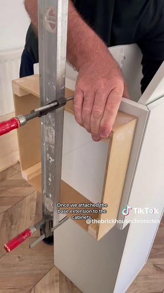 DIY Office Makeover: Stunning Dark Green Desk Reveal