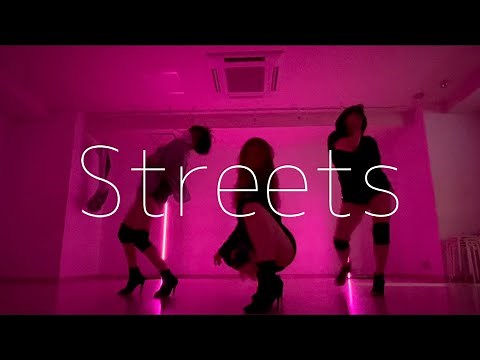 Doja Cat - Streets / Risa choreography