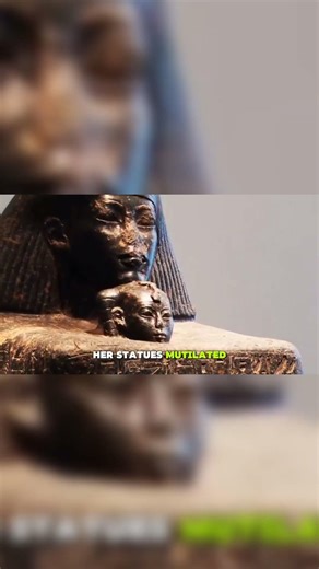 The Pharaoh Erased: Why Was Hatshepsut Forgotten?