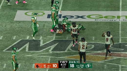 9.6K views · 100 reactions | Know the name  Canadian rookie Jackson Findlay now has four INTs in four straight games. #CFLGameDay ️: BC Lions vs. Roughriders LIVE NOW : TSN : CFL+ | CFL | Facebook