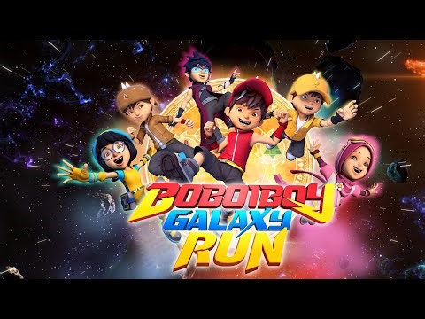 Lic Splash - BoBoiBoy Galaxy Run