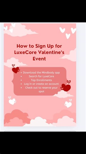 Luxecore Pilates on Instagram: "Galentine’s at LuxeCore is not just an event, it’s a whole vibe I’ve been so excited to bring to life. I wanted to create a space where you and your friends can come together, move your bodies, reset your minds, laugh a little louder, and leave feeling lighter than when you walked in. We’ll flow through Pilates, unwind in the sauna, brave the cold plunge, hang out in the lounge, and just be. No pressure. No intimidation. No judgment. Just good energy, good company