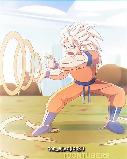 goku kamehameha 😂😂 #shorts #tranding