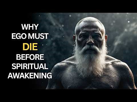 Why Ego Death Is Important For Spiritual Awakening | Spiritual Freedom