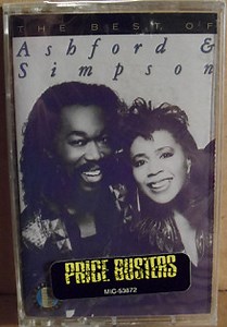 Ashford & Simpson - The Best Of Ashford & Simpson