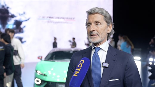 Lamborghini CEO: China is a very important market