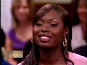 Divorce Court - Season 8 - "Ricshawn Brown vs. Christopher Brown" (2006)