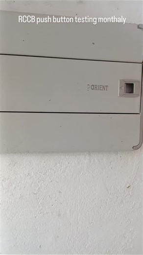 Tabarak Ansari on Instagram: "#mtelectricals #interiarchdesignwork #trandingreels♥️ #heighlights❤️ #india #RCCBtexting"