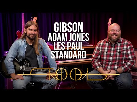 Gibson Adam Jones Les Paul Standard | Full Review and Demo