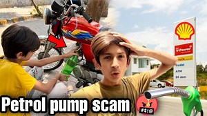 85K views · 3.7K reactions | Petrol ⛽pump scam 郎梁| 2 method  https://instagram.com/usman.rafique786?igshid=YmMyMTA2M2Y= | Middle class usman rafique | Facebook
