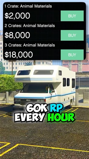 60,000 RP Per Hour! Fastest RP Method in GTA 5 Online (2026)