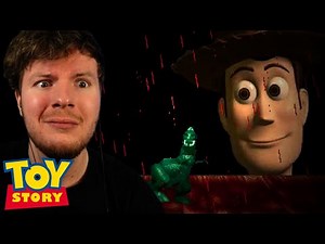 A TOY STORY HORROR GAME?!? (and its TERRIFYING)