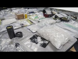 Police Seize More Than 5 Pounds Of Crystal Meth And 13 Other Drugs Worth $200K In Ellicott City Drug