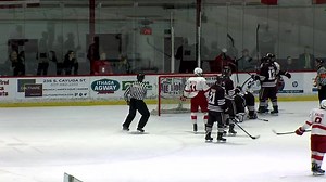 Watch Cornell men's ice hockey HIGHLIGHTS from tonight's win over Colgate! | Cornell Sports
