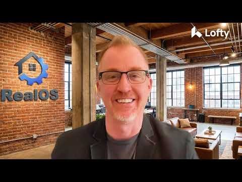 Lofty Customer Testimonial: Scott Connors