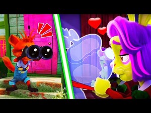 Cartoon Compilation: Fun-Filled Adventures & Silly Stories for Children