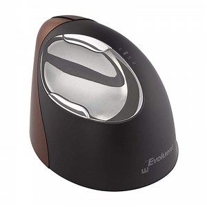 Evoluent Vertical Right Hand Small Wireless Mouse