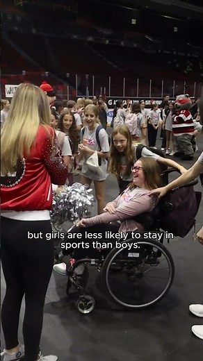 CAA is proud to sponsor OSEG Foundation's Sports Day the Girls' Way