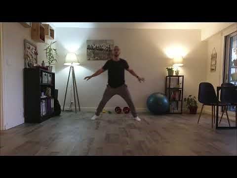 Cours de Gym Cardio Special Senior - Coach Julien