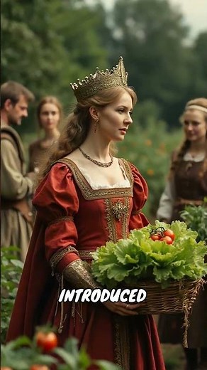 The Queen Who Transformed Poland with Culture & Vegetables?!