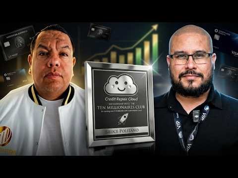 The $10M Credit Repair Secret