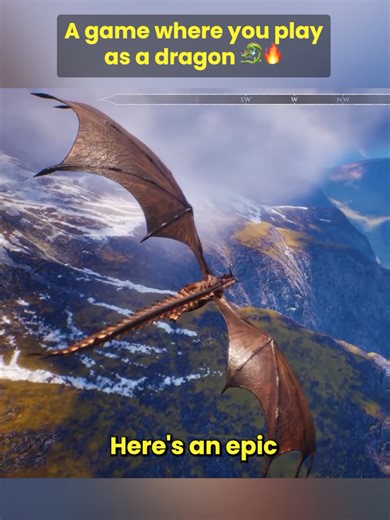 Epic Adventure as a Dragon in Dragontwin | TikTok
