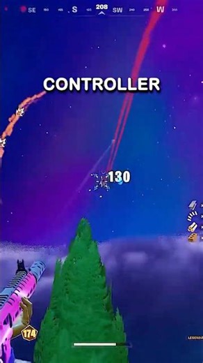 The BEST Fortnite Controller Practice Map🎮