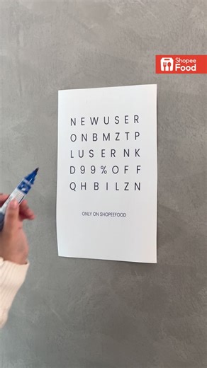 Get 99% OFF Your First Order on ShopeeFood - Sign Up Now!