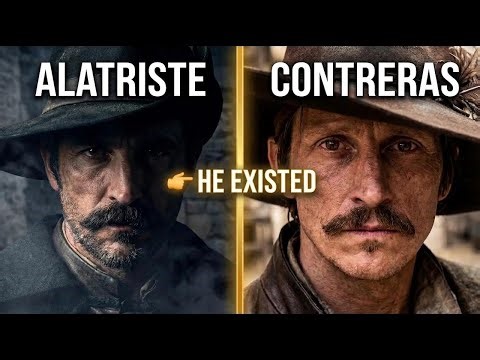 Was Captain Alatriste Based on a Real Person? The Story of Alonso de Contreras