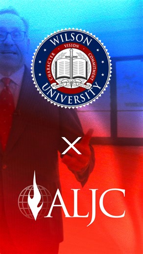 5K views · 84 reactions | Wilson University has just received the full endorsement of the @aljcofficial. We are so excited to begin sharing our learning options as walk forward into the future together!  #aljc #wilsonuniversity | Wilson University | Facebook