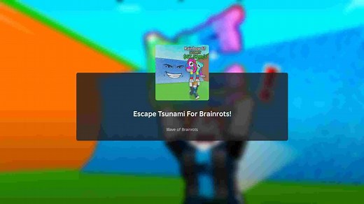 All Escape Tsunami For Brainrot Mutation Multipliers