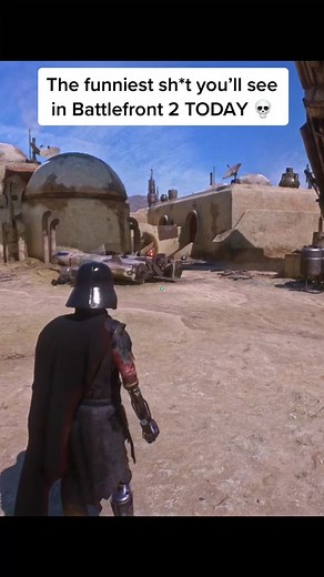 Hilarious Moments in Star Wars Battlefront 2