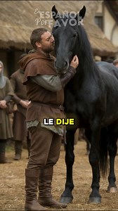 497K views · 26K reactions | Russell Crowe y su Caballo #gladiador #animales #español #curiosidades #peliculas : ColbertLateShow ______________________________________ Este video es solo para entretenimiento. Las voces fueron grabadas por humanos y luego imitadas por IA. | En Español Por Favor | Facebook