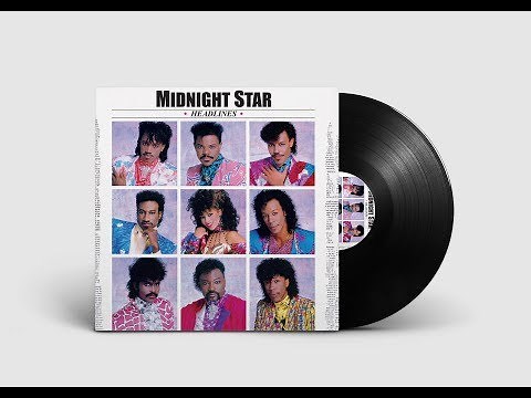 Midnight Star - Close Encounter