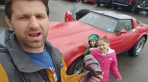 DIY car buffing and polishing Corvette restoration