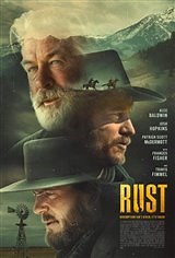 Rust synopsis and movie info