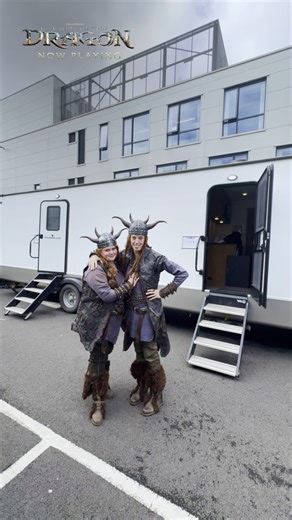 462K views · 11K reactions | Behold: the vibe we bring to the arena  #HowToTrainYourDragon is now in theaters! | How to Train Your Dragon | Facebook