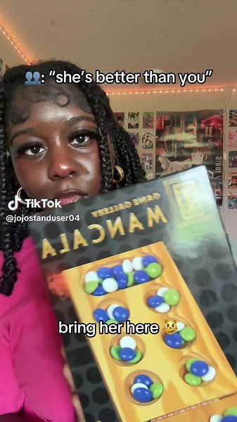 what y’all know about mancala 😝 #fyp #mancala