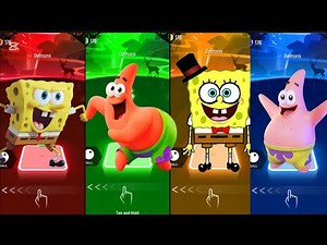 SpongeBob Coffee Dance 🕺✨ | Funny Meme Shorts