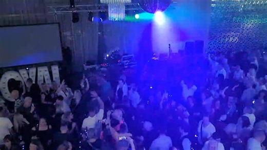 Royal 2000 Revival Party on Reels